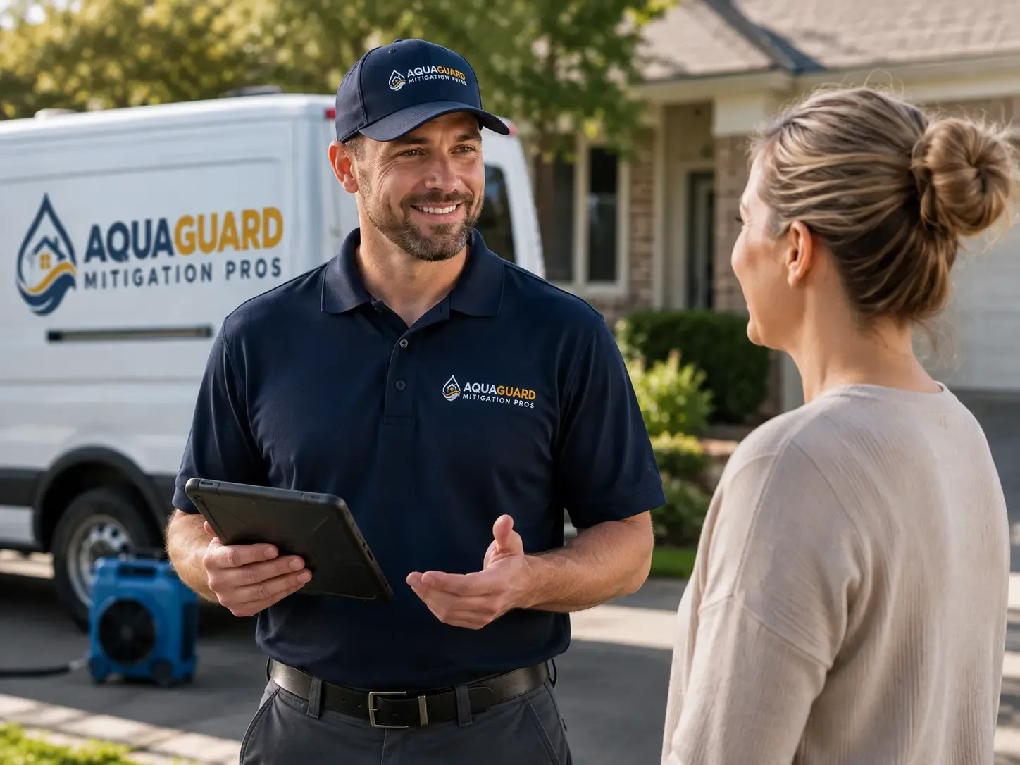Water Damage Mitigation Crescent, PA FAQs